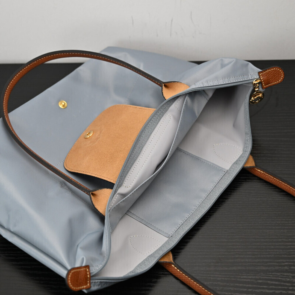 New Longchamp le Pliage Tote Bag Medium - Picture 3 of 6